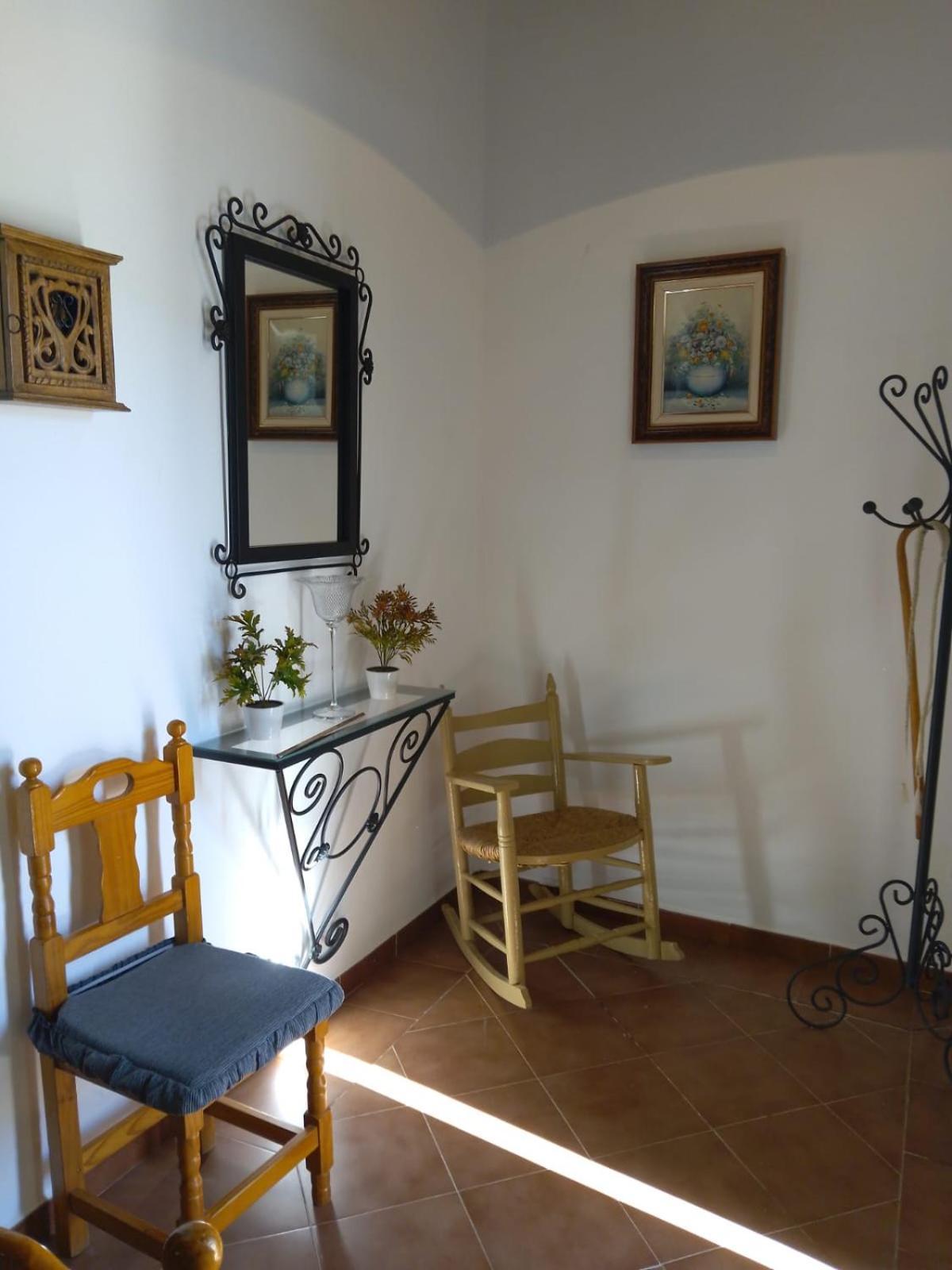 Las Esperillas - Caminito Del Rey Villa Valle de Abdalagis Ngoại thất bức ảnh