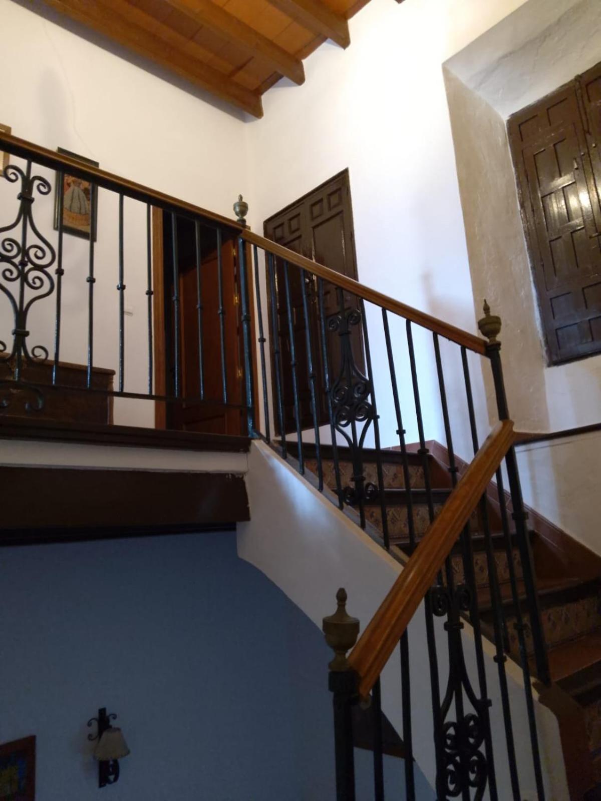 Las Esperillas - Caminito Del Rey Villa Valle de Abdalagis Ngoại thất bức ảnh